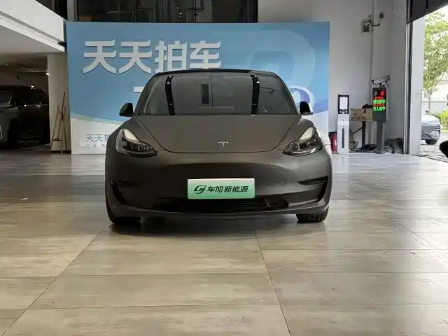 Tesla Model 3 — фото 2