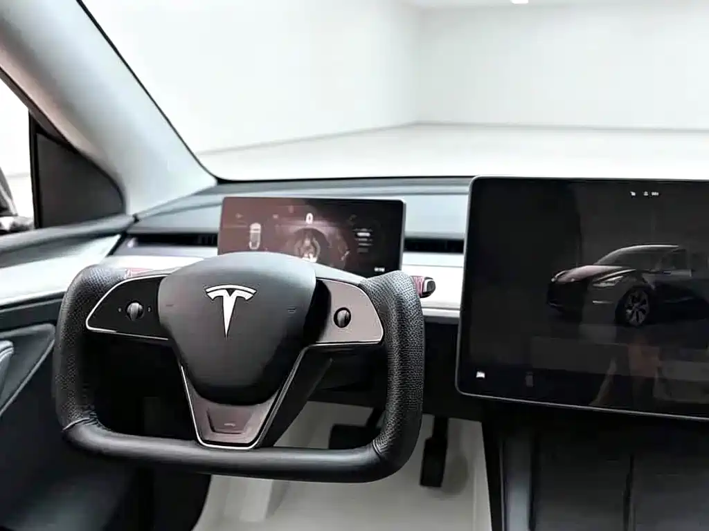 Tesla Model Y — фото 4