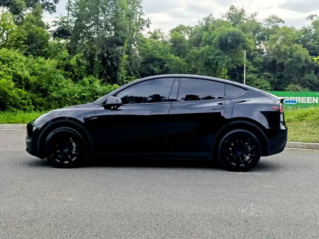 Tesla Model Y — фото 4