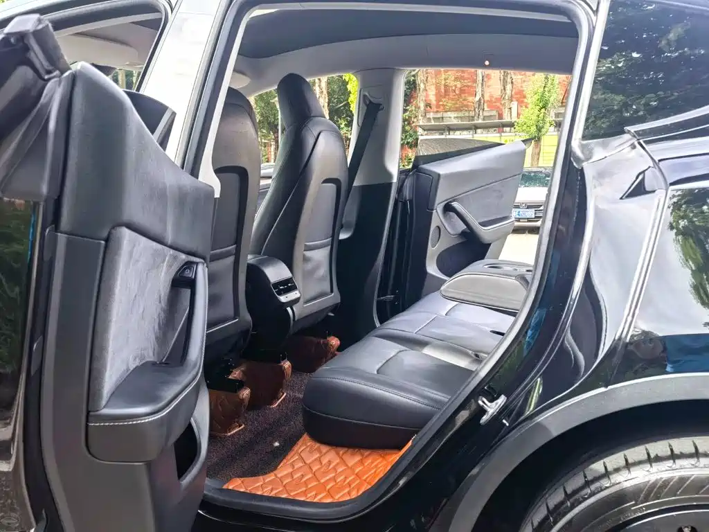 Tesla Model Y — фото 10