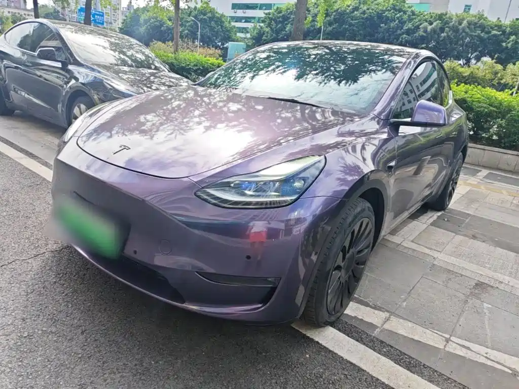 Tesla Model Y — фото 2