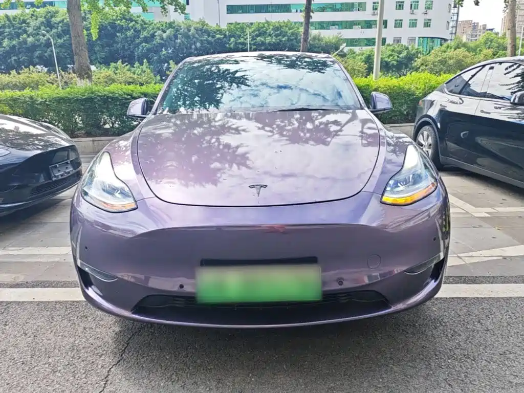 Tesla Model Y — фото 3