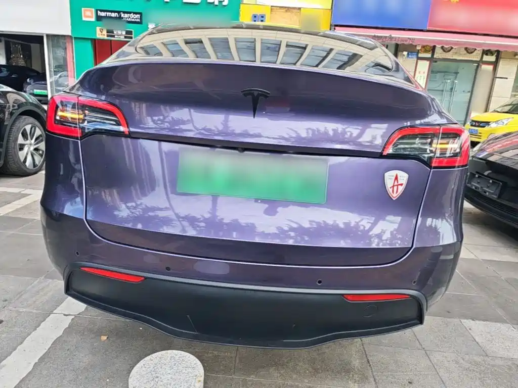 Tesla Model Y — фото 6