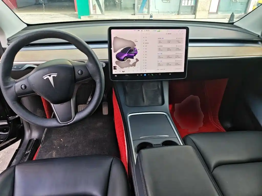 Tesla Model Y — фото 10