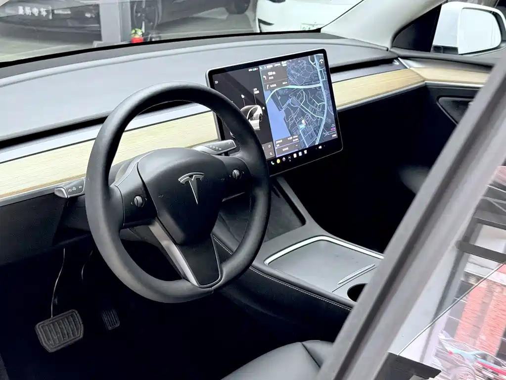 Tesla Model Y — фото 13
