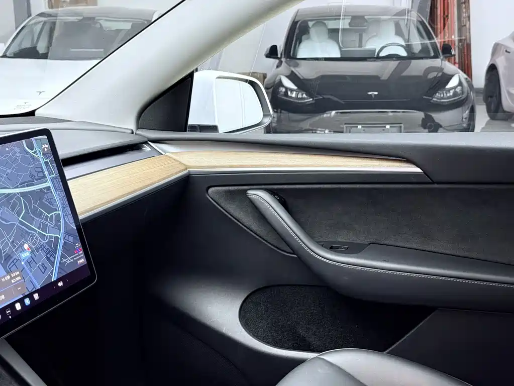 Tesla Model Y — фото 14