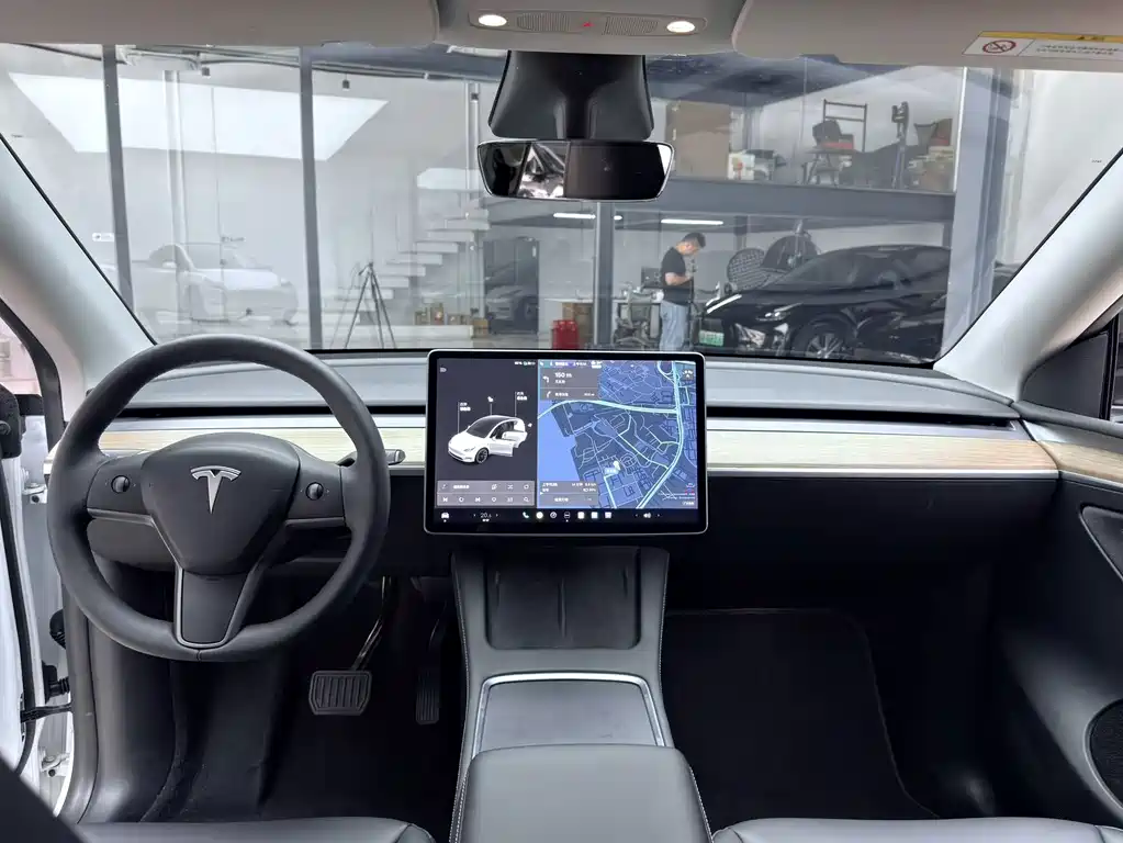 Tesla Model Y — фото 18