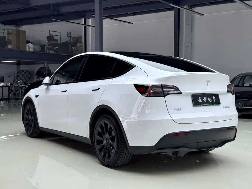 Tesla Model Y — фото 4
