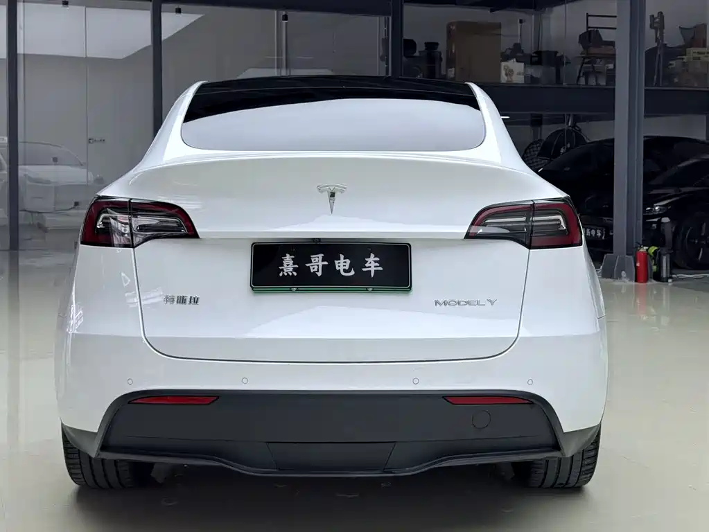 Tesla Model Y — фото 5
