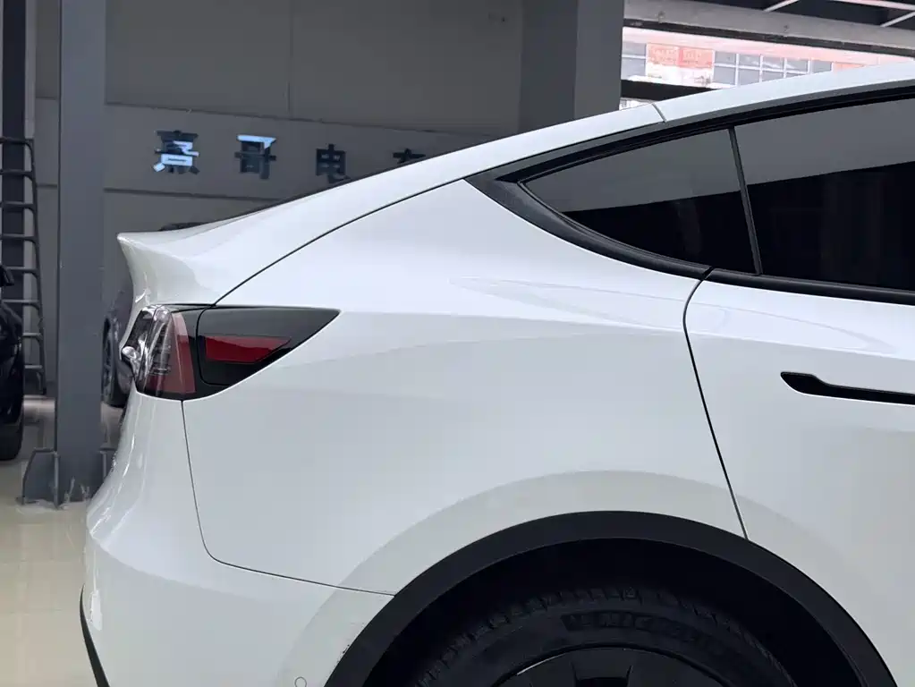 Tesla Model Y — фото 8