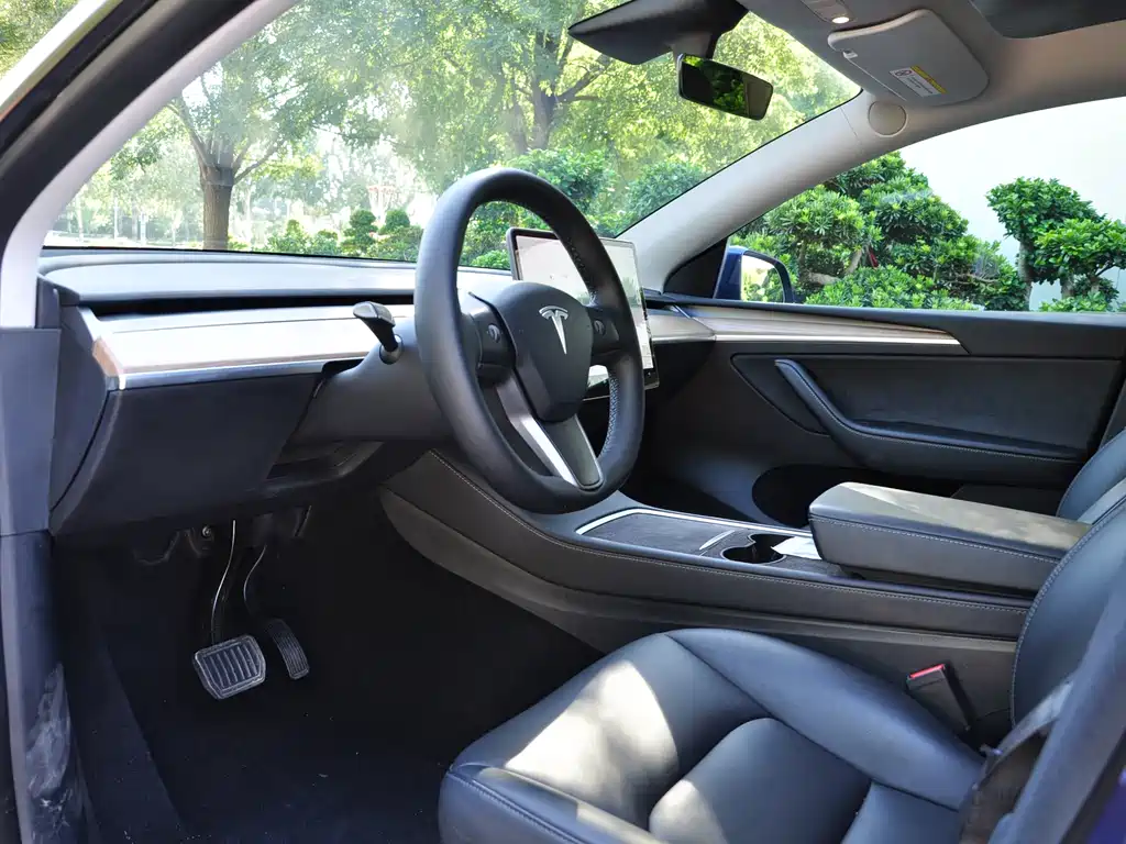Tesla Model Y — фото 6