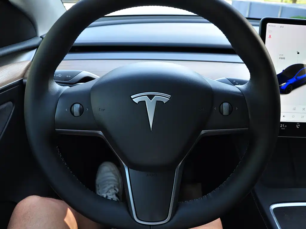 Tesla Model Y — фото 8