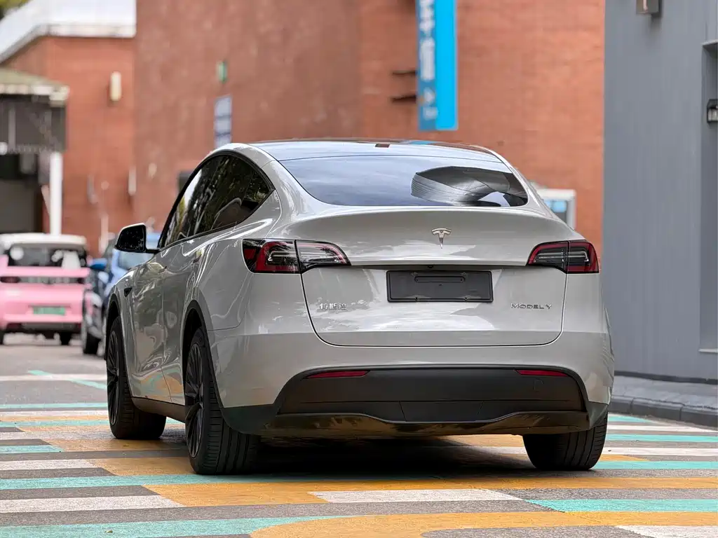 Tesla Model Y — фото 4