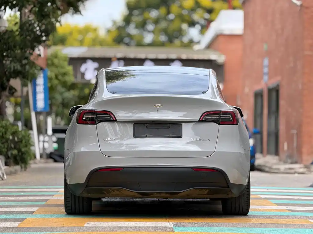 Tesla Model Y — фото 5