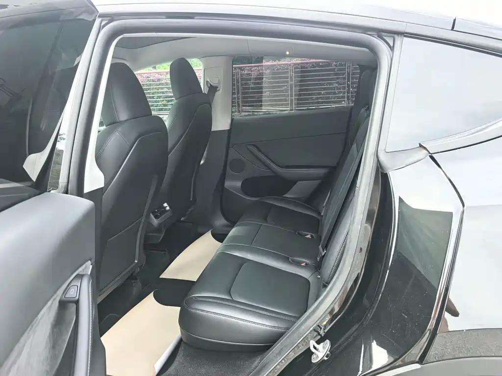 Tesla Model Y — фото 13