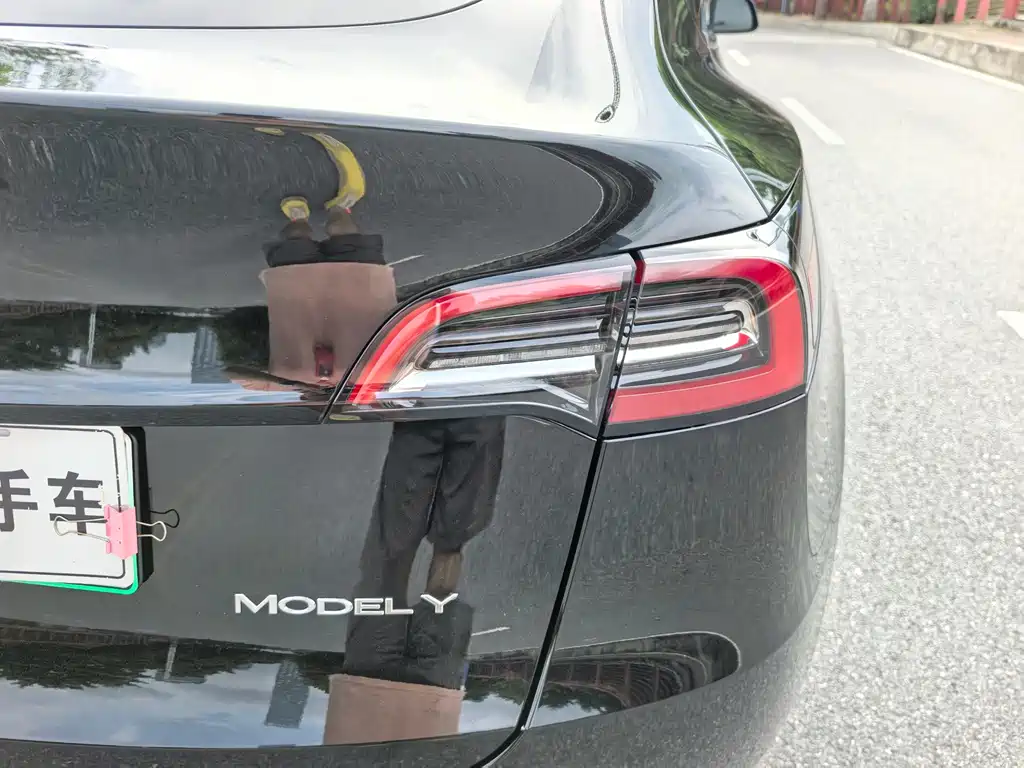 Tesla Model Y — фото 15