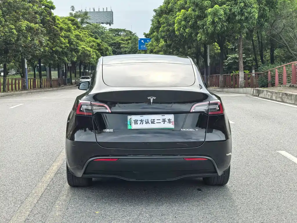 Tesla Model Y — фото 17