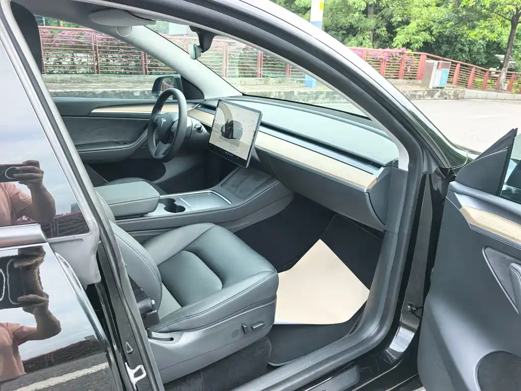Tesla Model Y — фото 20