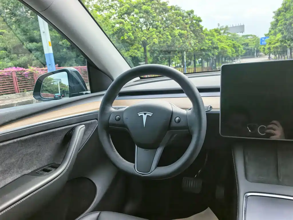 Tesla Model Y — фото 7