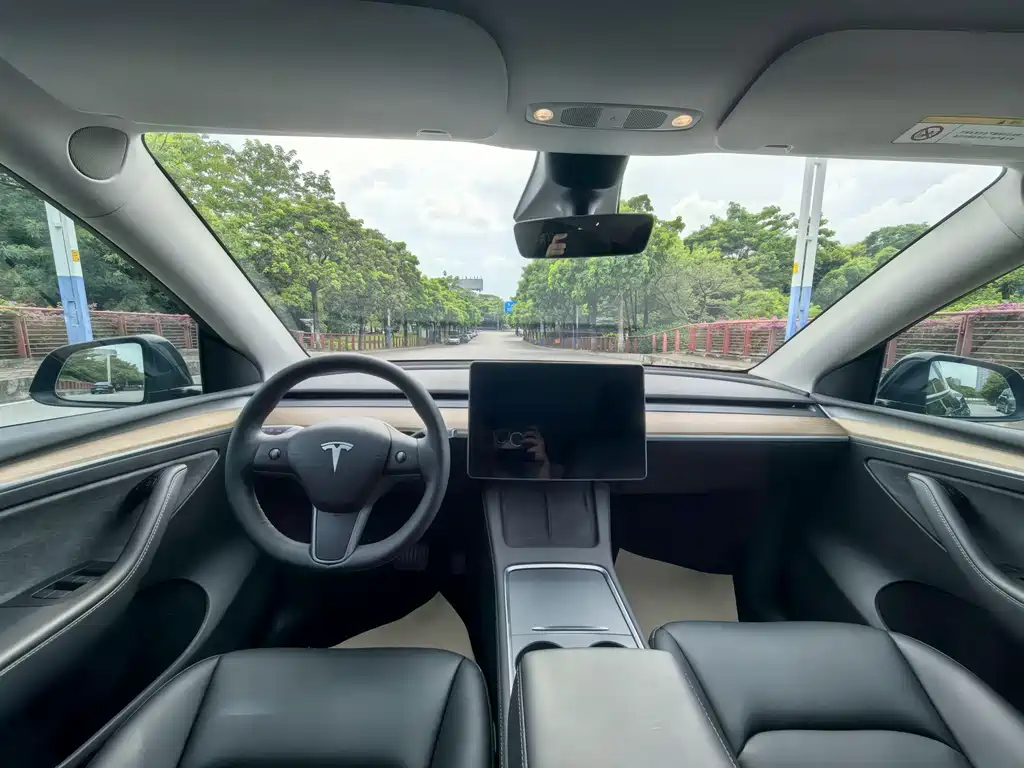 Tesla Model Y — фото 9