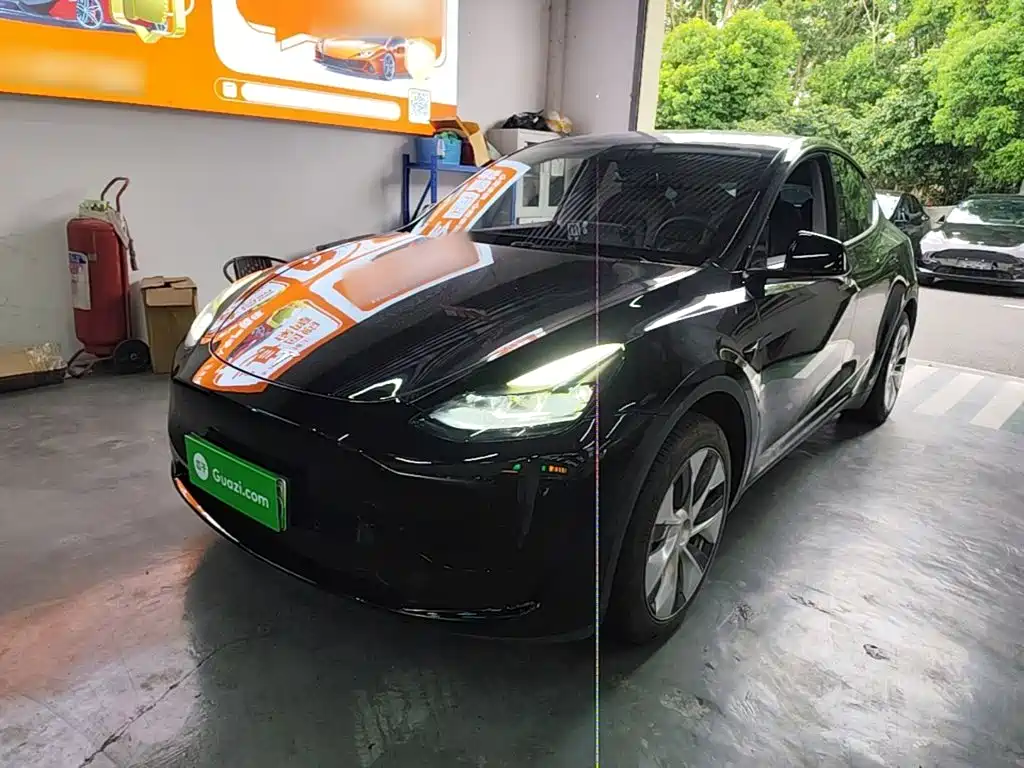 Tesla Model Y — фото 2
