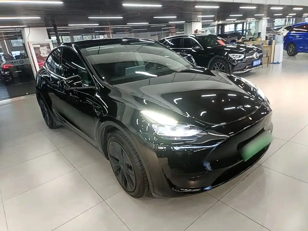 Tesla Model Y — фото 4