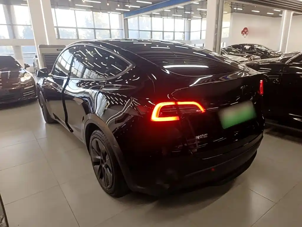Tesla Model Y — фото 5