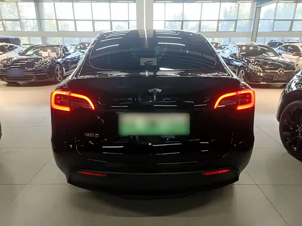 Tesla Model Y — фото 6
