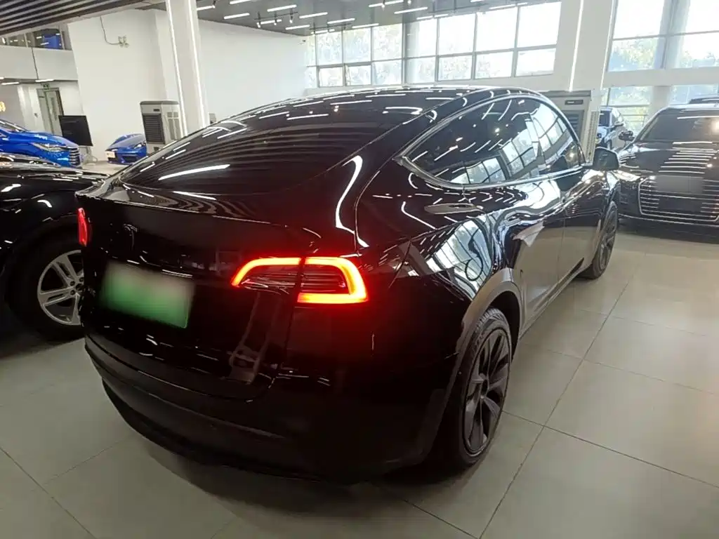 Tesla Model Y — фото 7