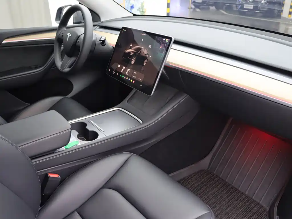 Tesla Model Y — фото 8