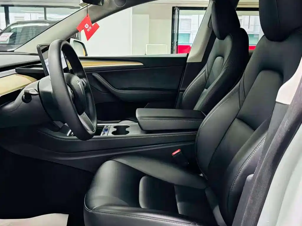 Tesla Model Y — фото 4
