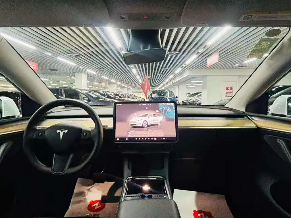 Tesla Model Y — фото 6