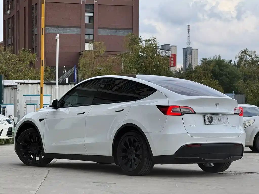 Tesla Model Y — фото 4