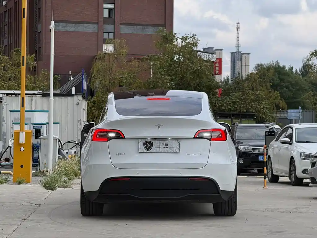 Tesla Model Y — фото 5