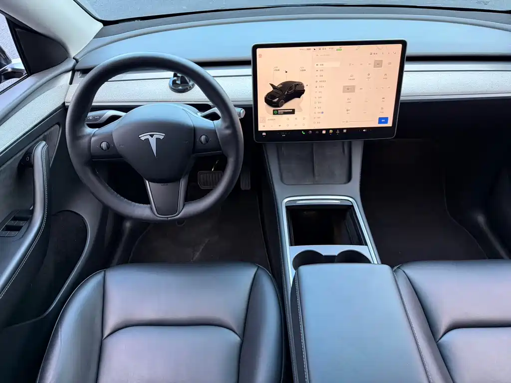Tesla Model Y — фото 13