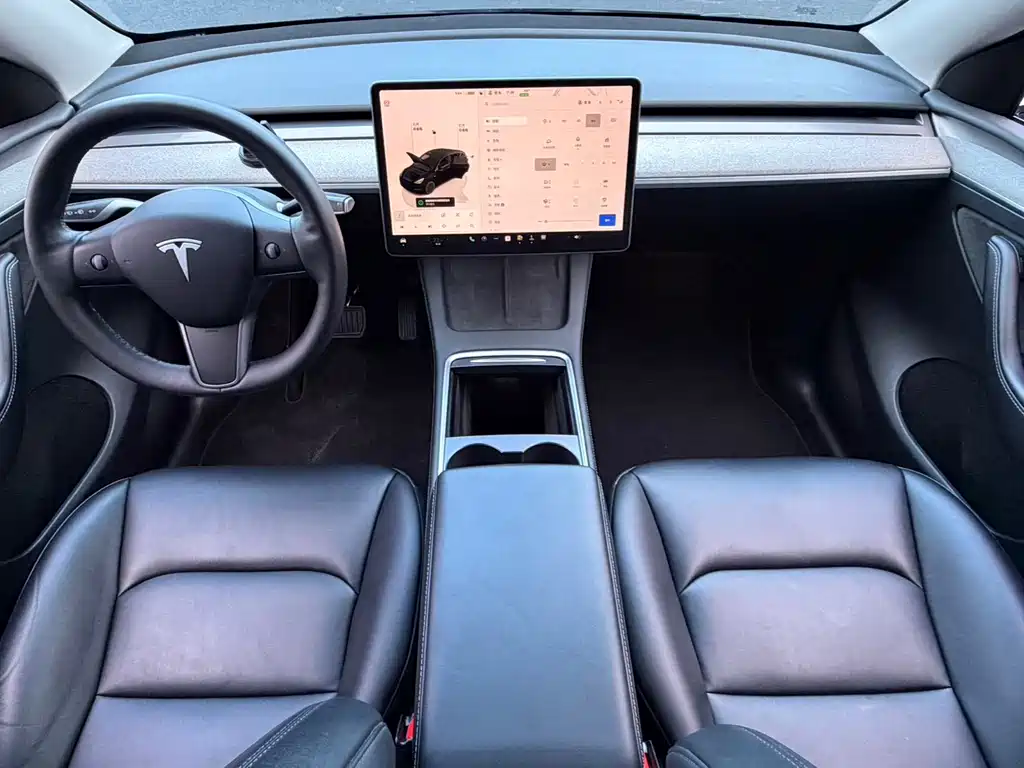 Tesla Model Y — фото 14