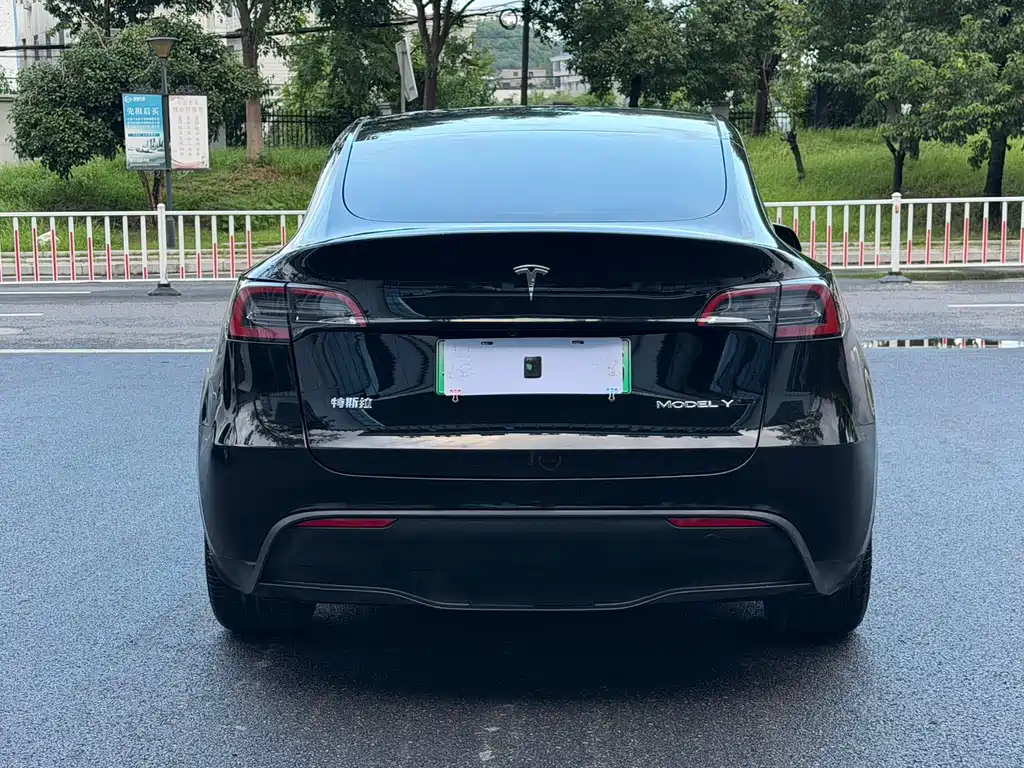 Tesla Model Y — фото 6