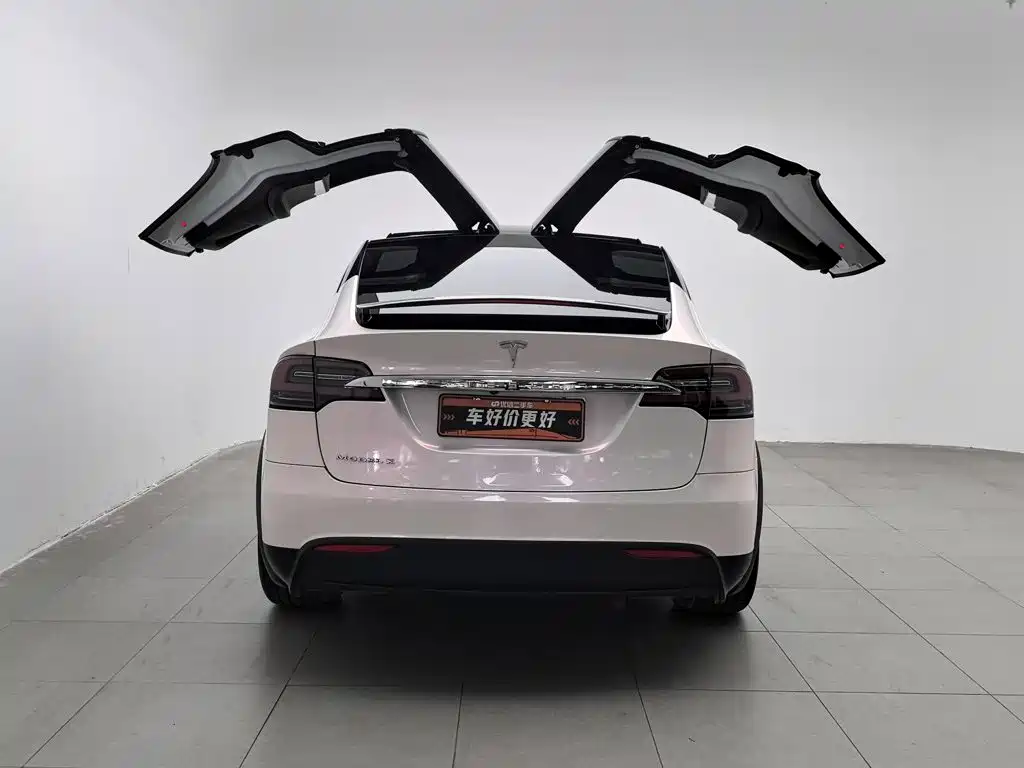 Tesla Model X — фото 4