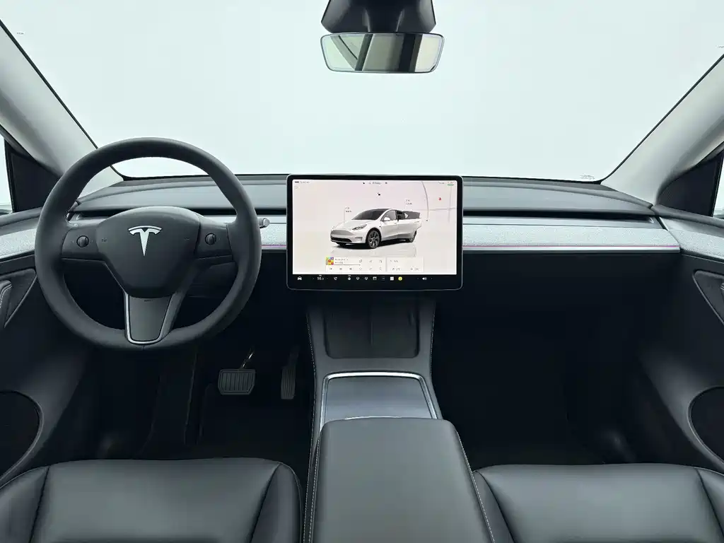 Tesla Model Y — фото 8