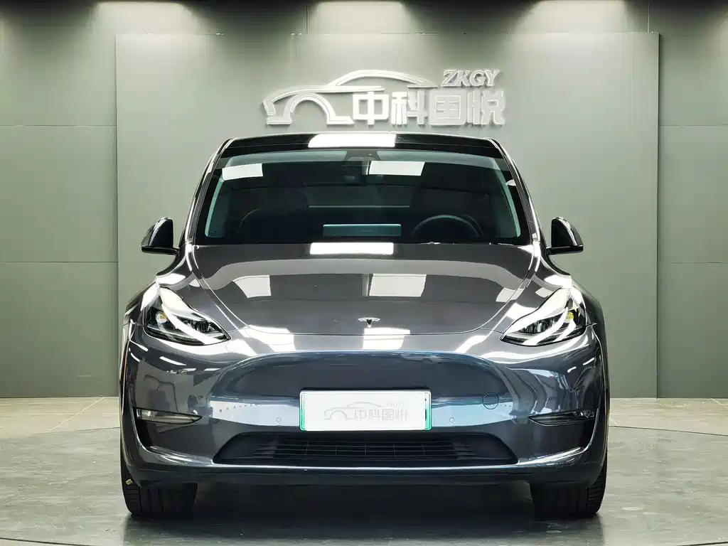 Tesla Model Y — фото 4