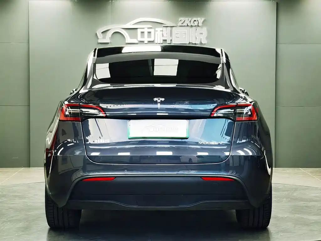 Tesla Model Y — фото 6