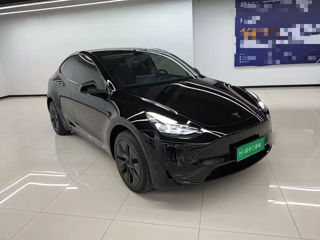 Tesla Model Y — фото 4
