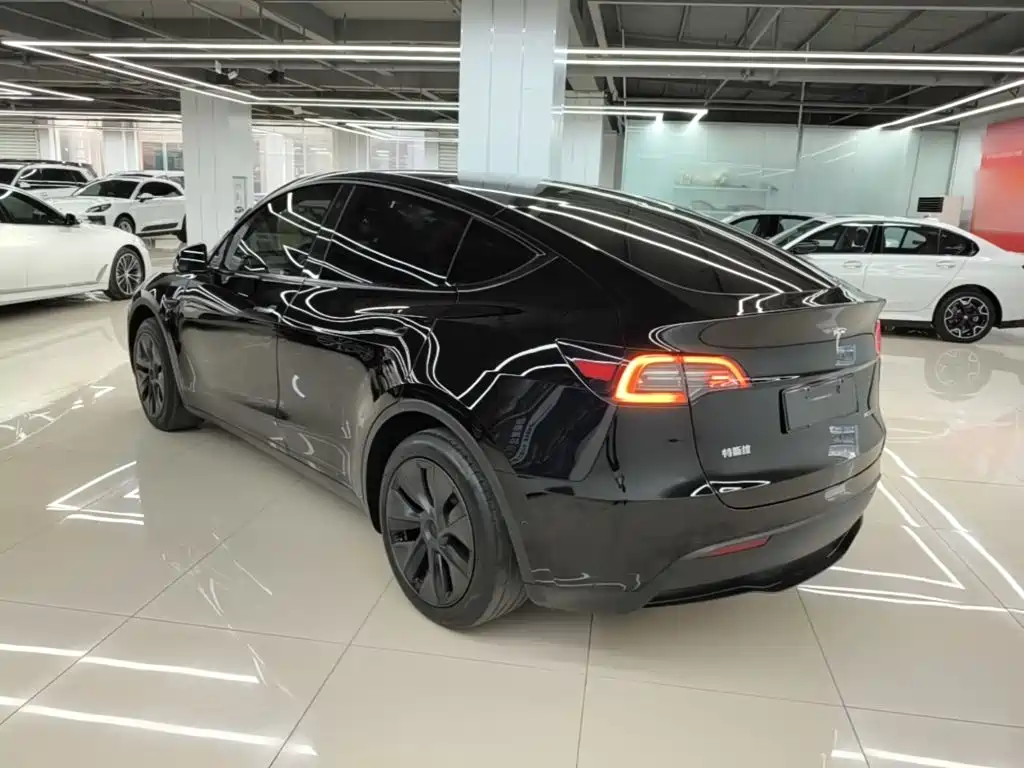 Tesla Model Y — фото 5