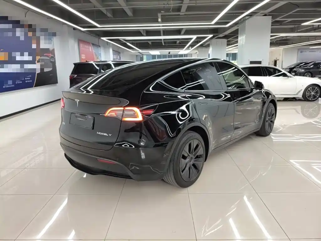 Tesla Model Y — фото 7