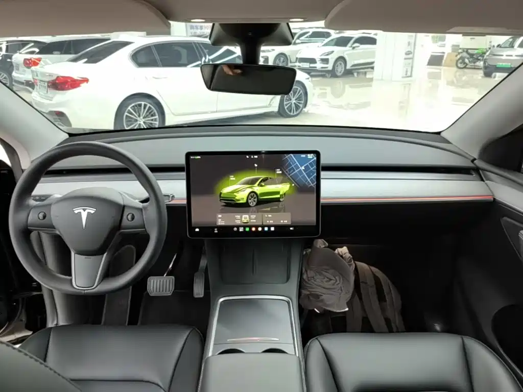 Tesla Model Y — фото 10