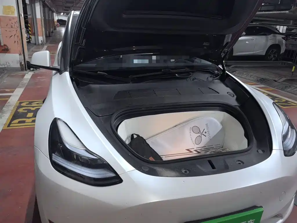 Tesla Model Y — фото 22