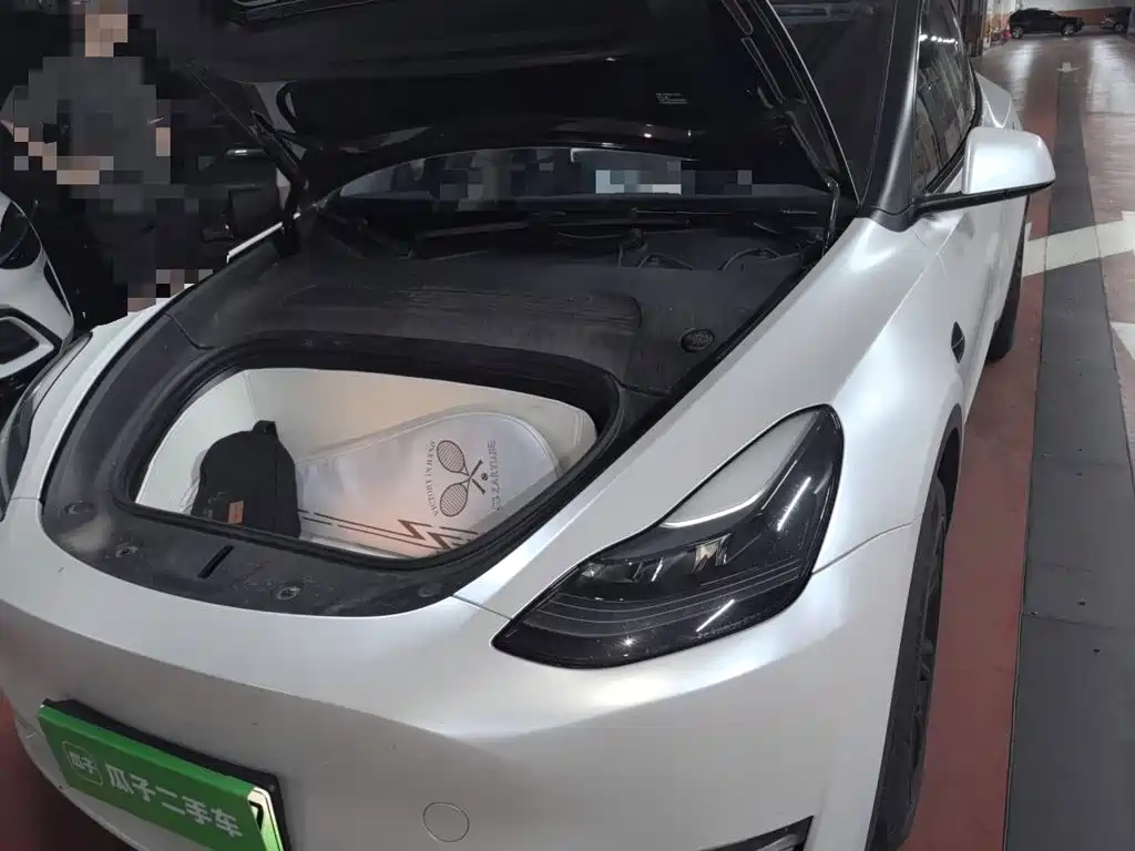 Tesla Model Y — фото 23