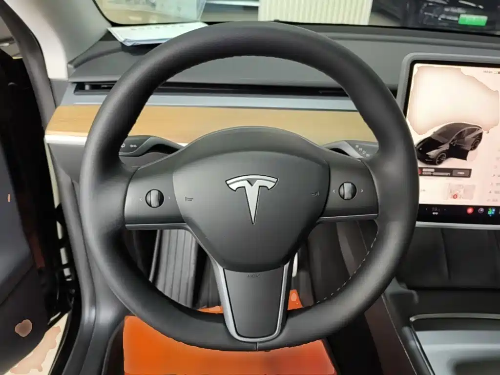 Tesla Model Y — фото 11