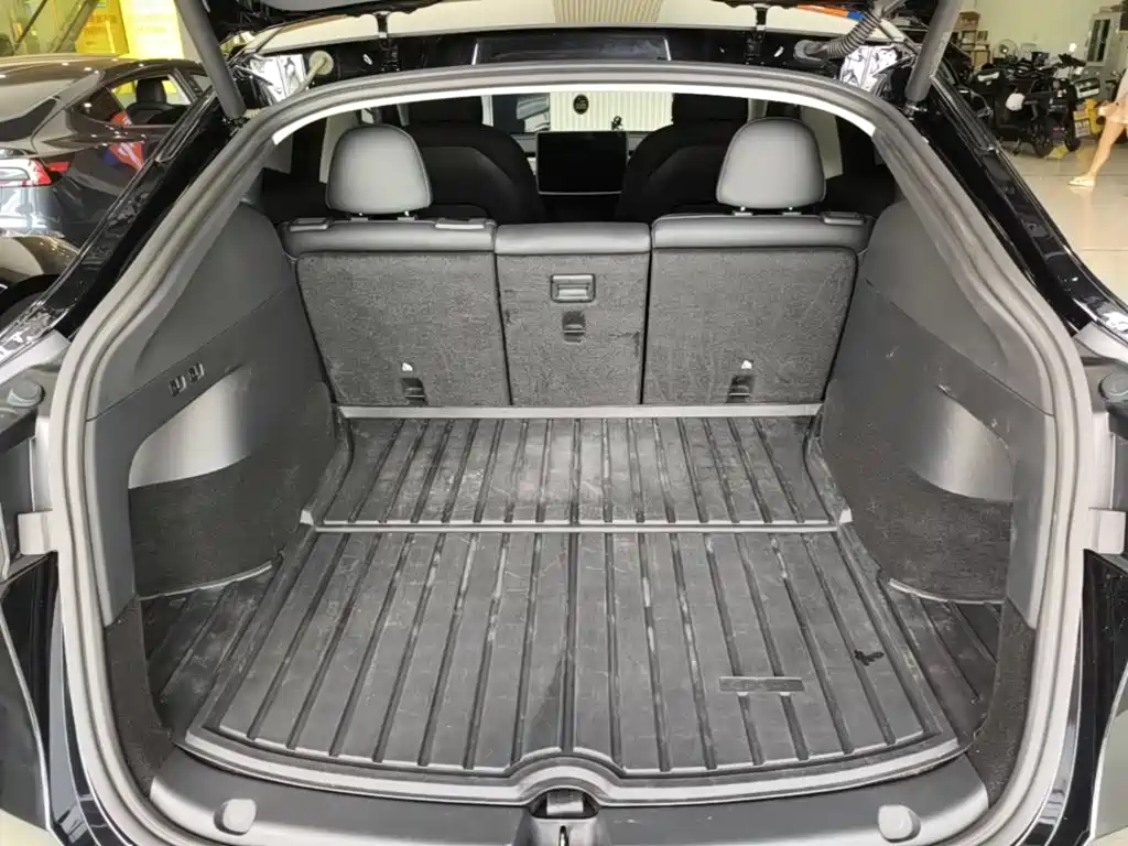 Tesla Model Y — фото 19