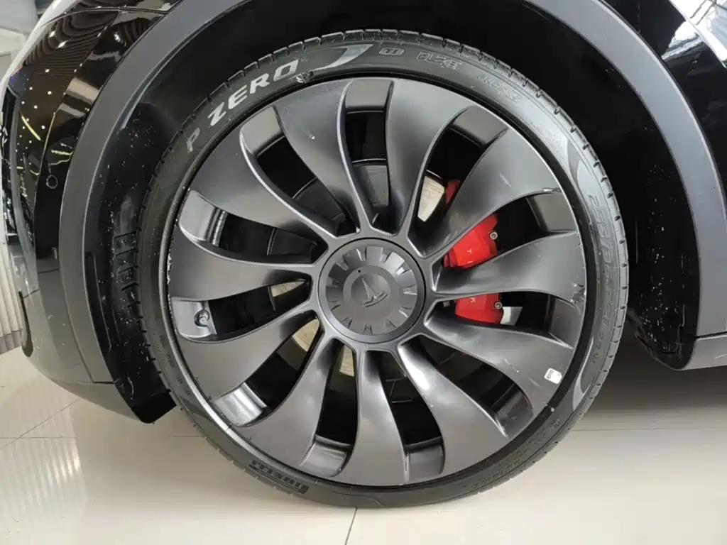 Tesla Model Y — фото 23